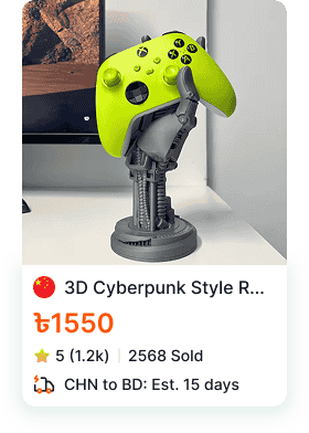 product card